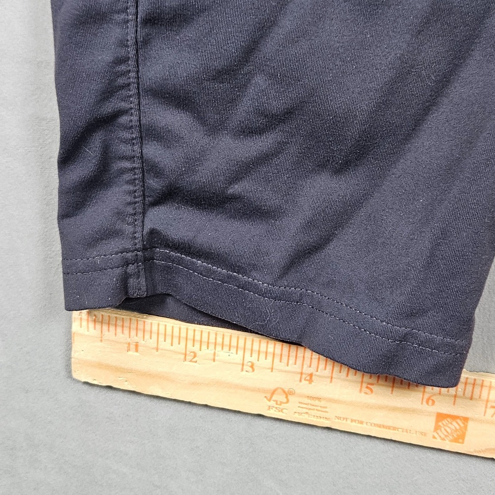 Public Rec Gamechanger Rec Pant Mens 38x28 (Actual 35x27) Blue Adjustable Pocket - Picture 10 of 12